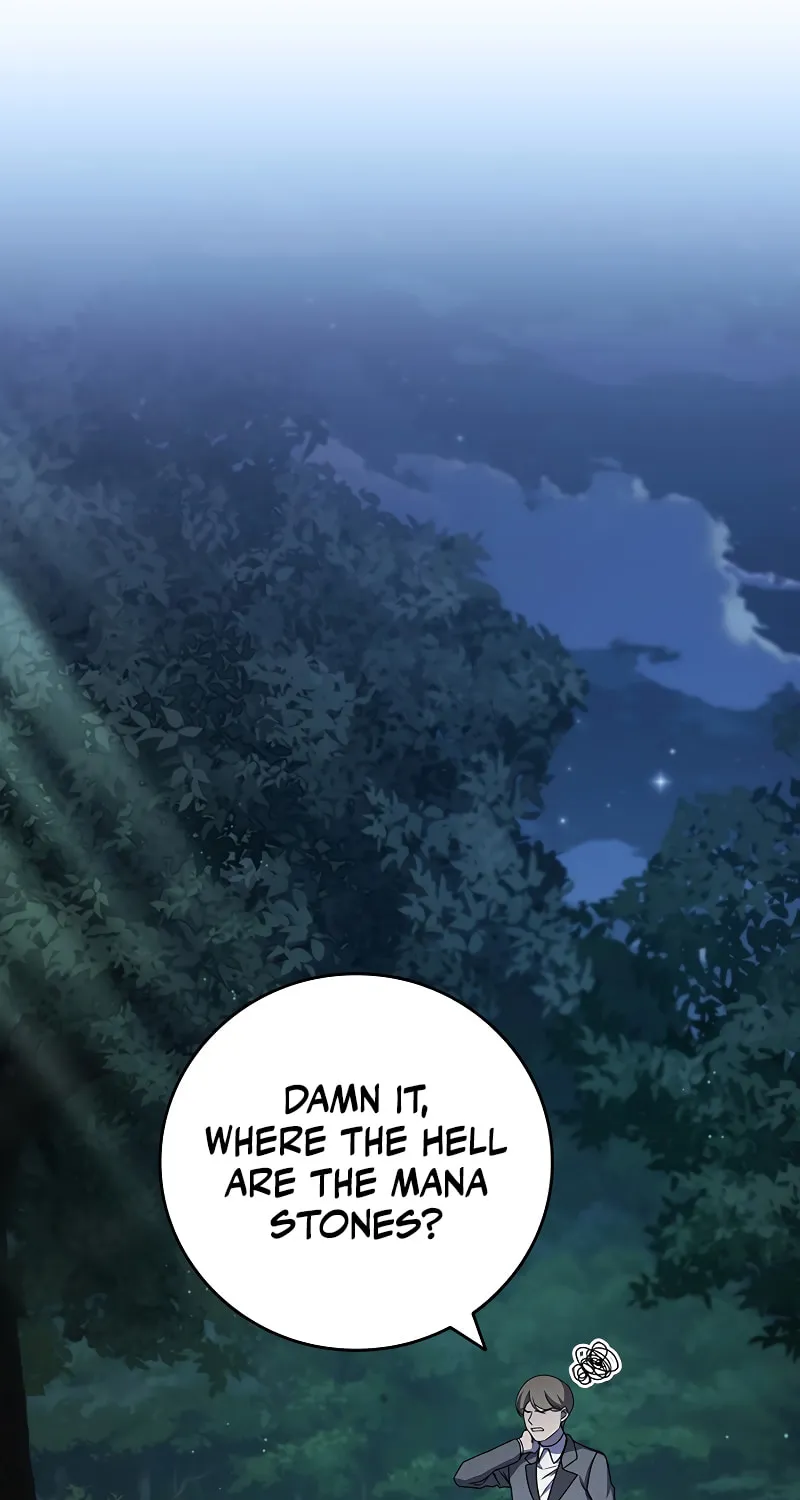 The Mage: Swallowed the Dragon Chapter 21 page 76 - 
