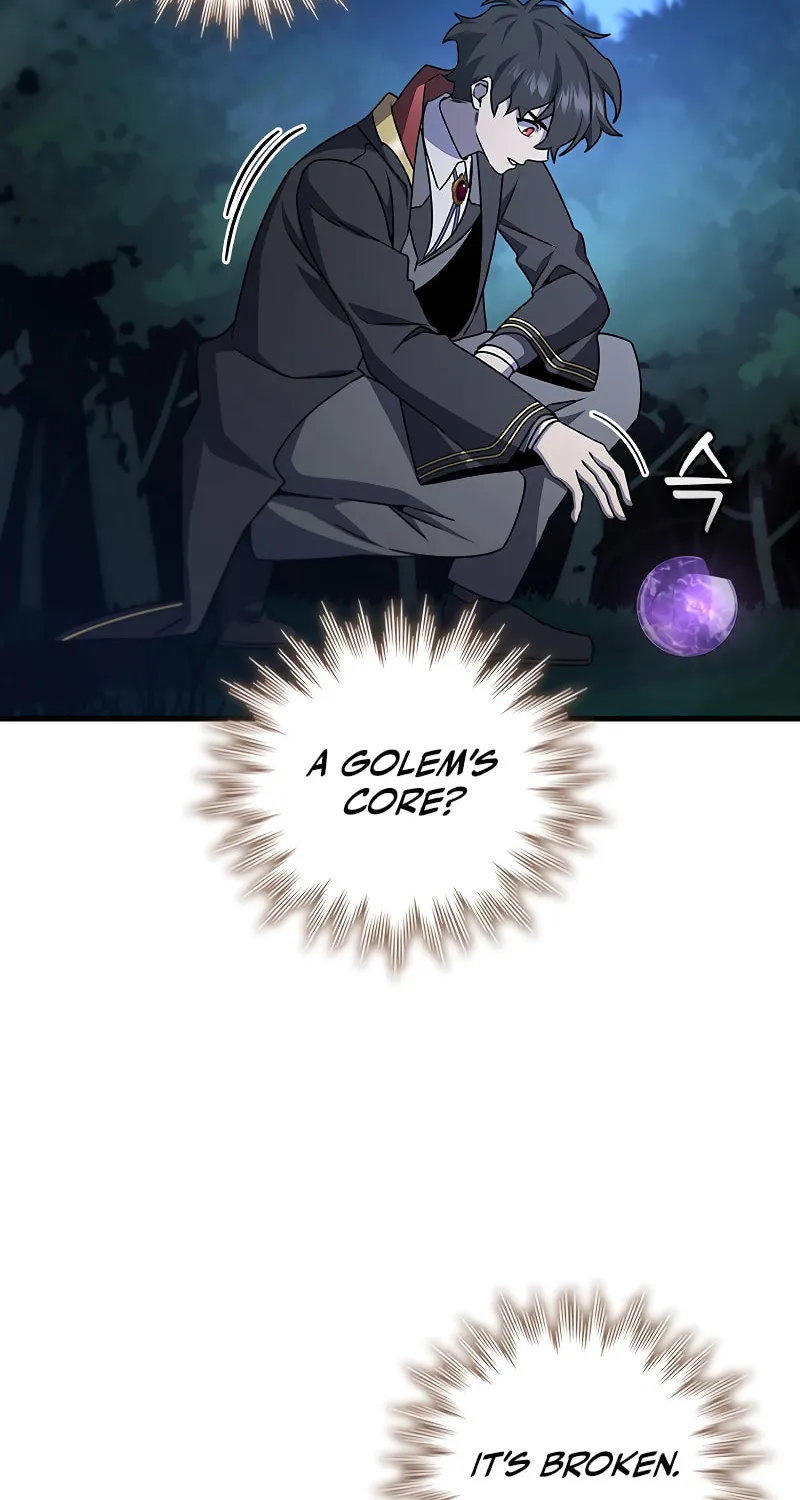 The Mage: Swallowed the Dragon Chapter 21 page 99 - 