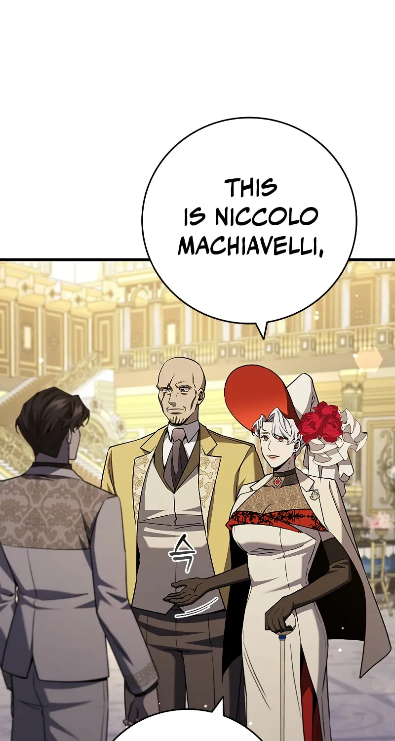 The Mage: Swallowed the Dragon Chapter 39 page 34 - 