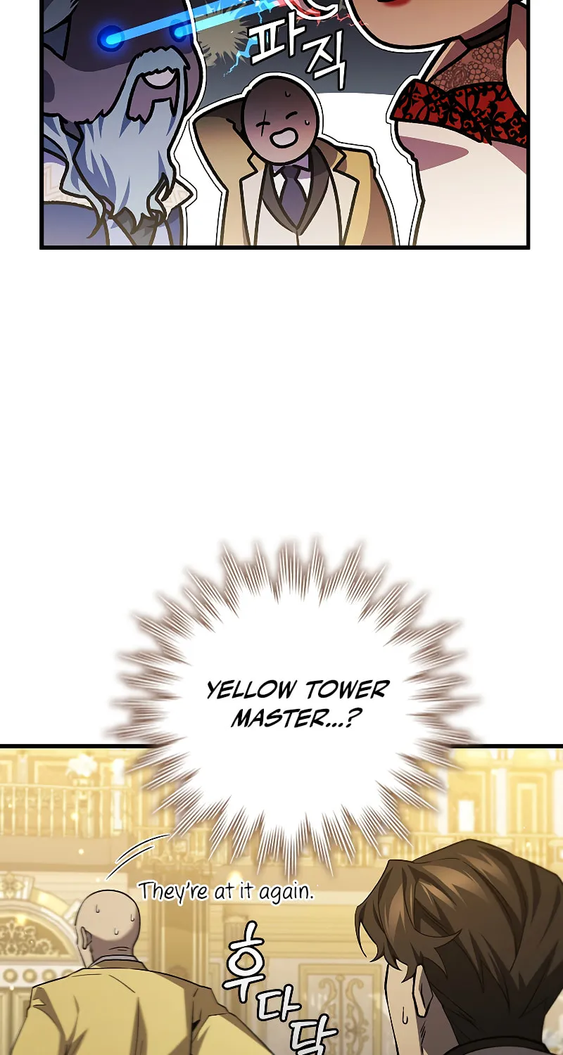 The Mage: Swallowed the Dragon Chapter 39 page 49 - 