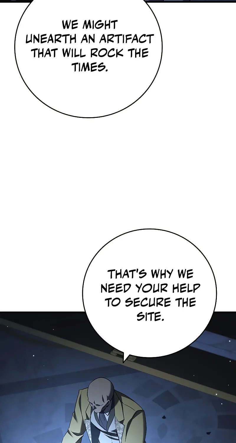 The Mage: Swallowed the Dragon Chapter 39 page 64 - 