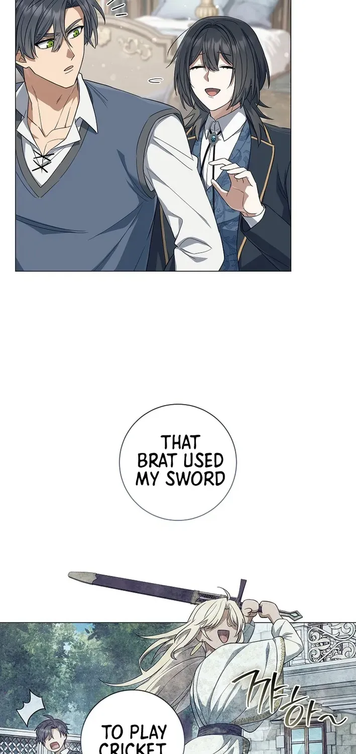 The Magic Lord Chapter 0 page 31 - 