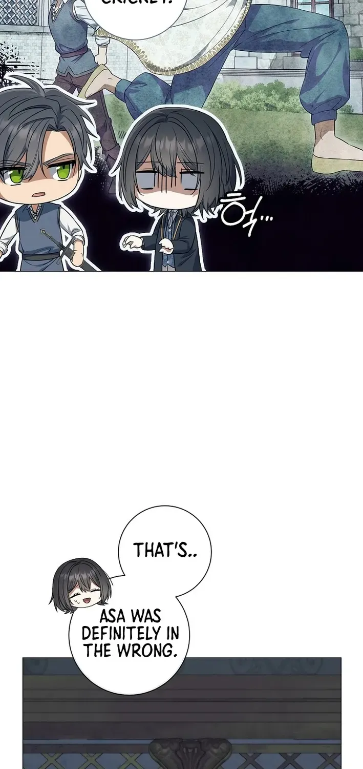 The Magic Lord Chapter 0 page 32 - 