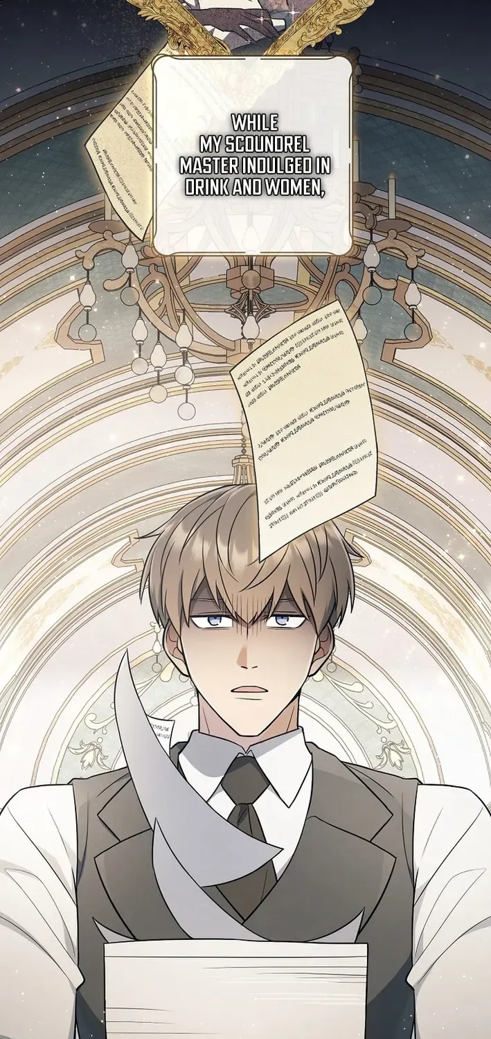 The Magic Lord Chapter 1 page 22 - 
