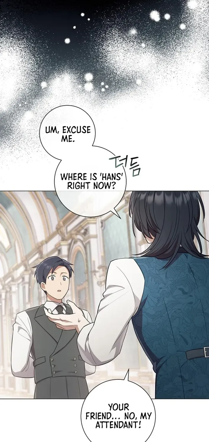 The Magic Lord Chapter 1 page 97 - 