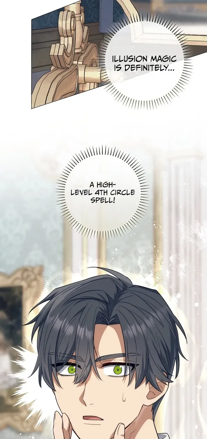 The Magic Lord Chapter 10 page 33 - 