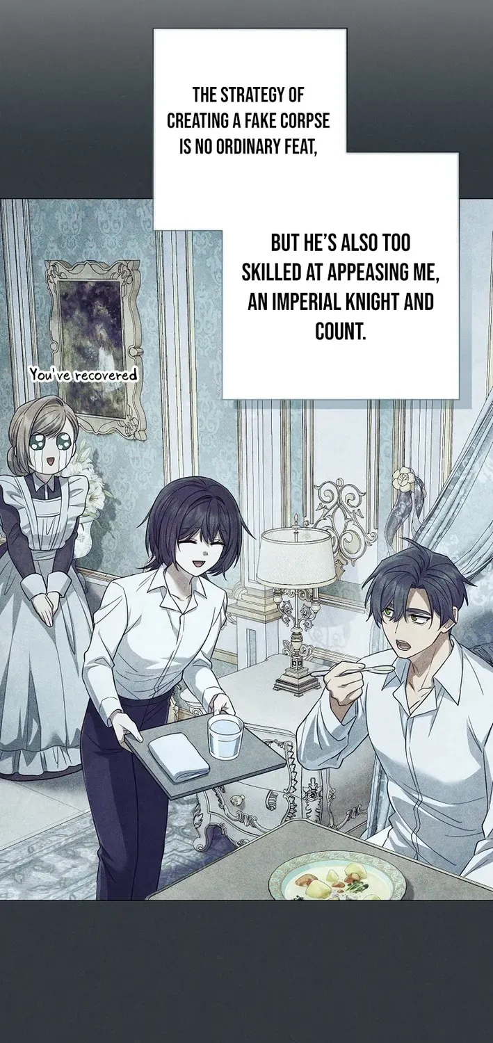 The Magic Lord Chapter 10 page 75 - 
