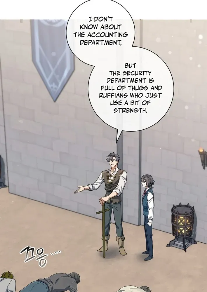 The Magic Lord Chapter 11 page 49 - 