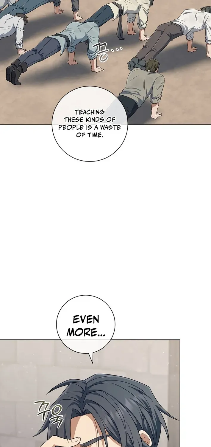 The Magic Lord Chapter 11 page 50 - 