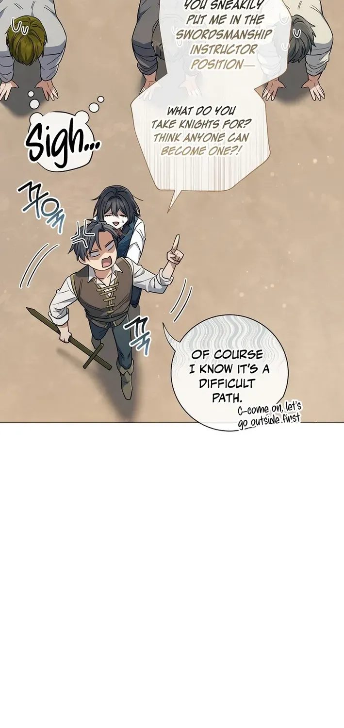 The Magic Lord Chapter 11 page 53 - 