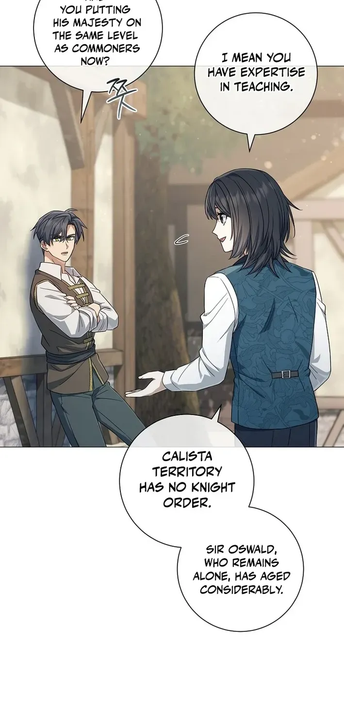 The Magic Lord Chapter 11 page 55 - 
