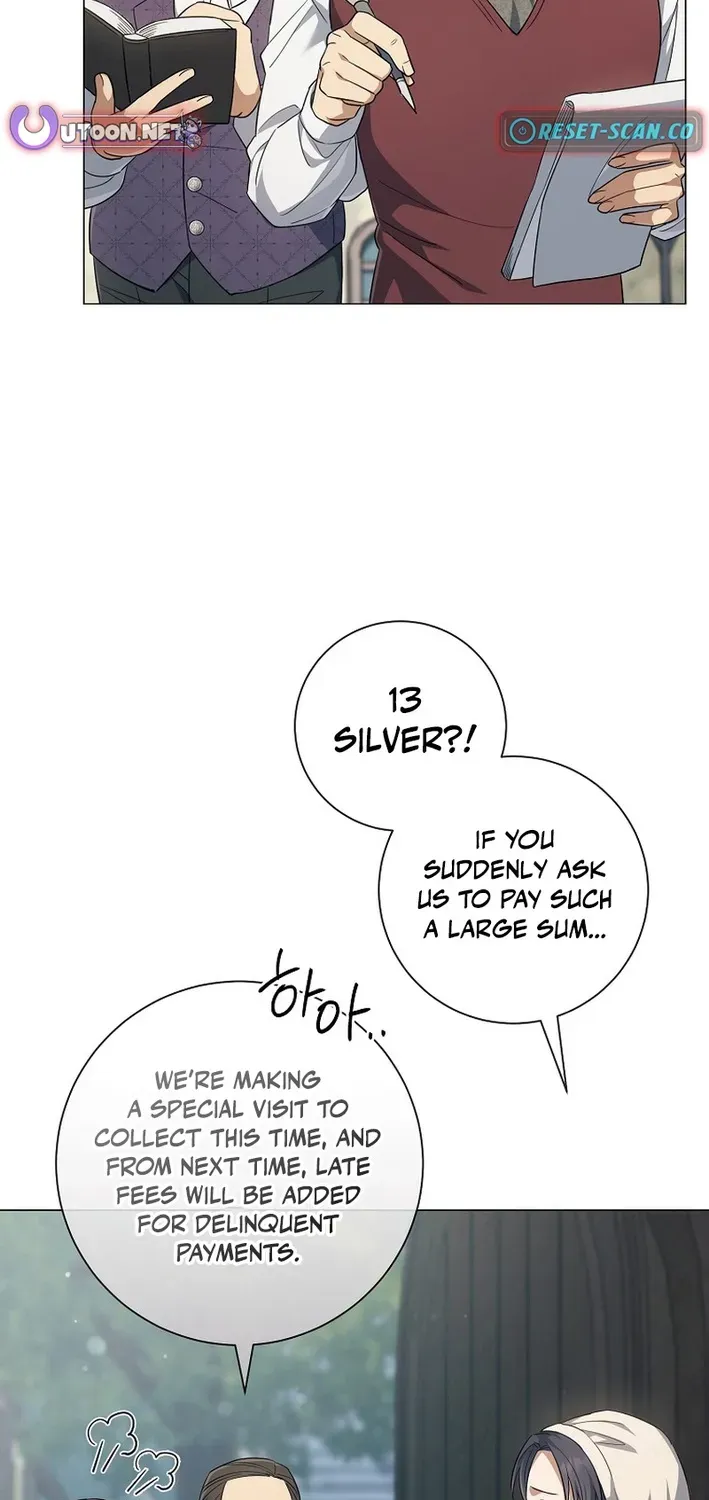 The Magic Lord Chapter 12 page 19 - 