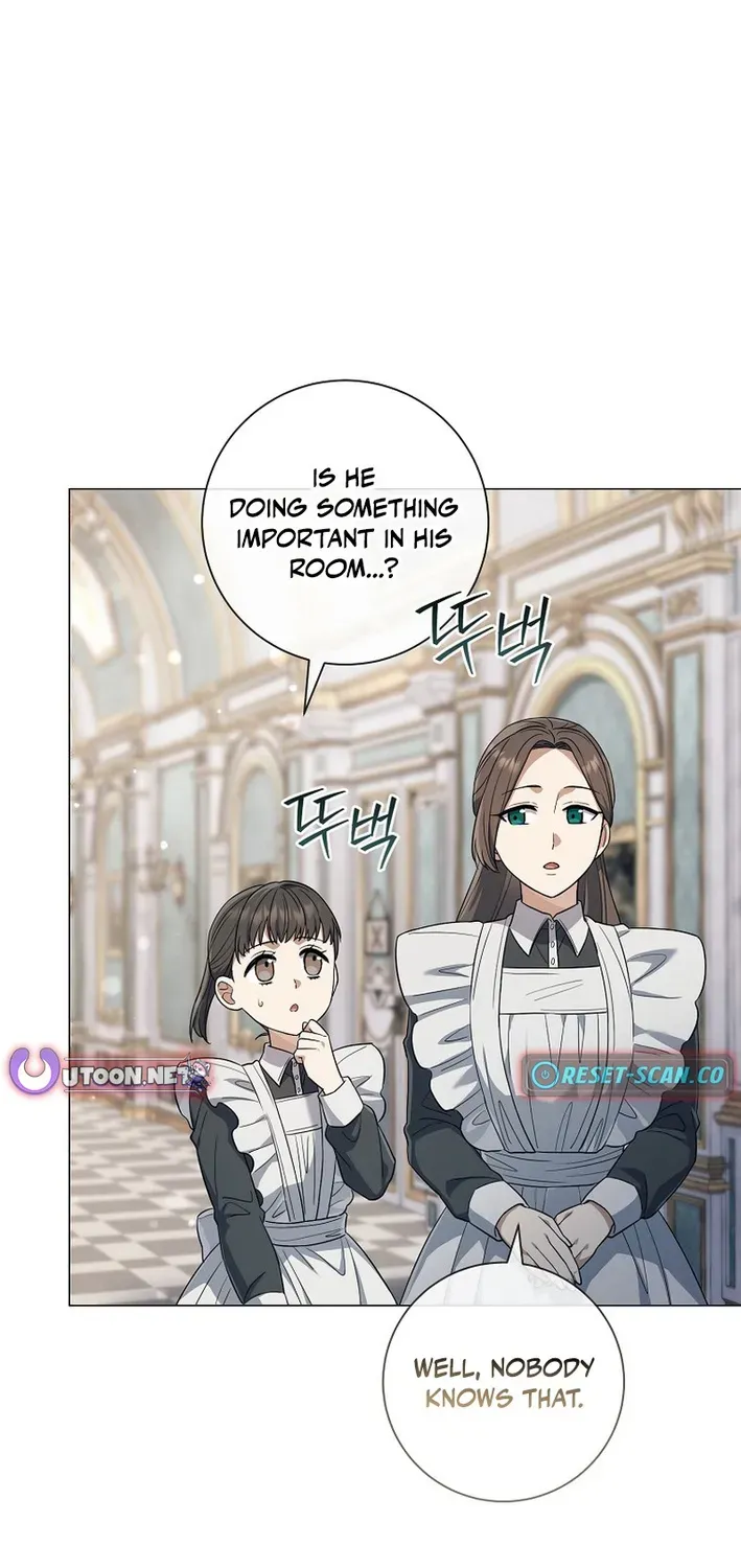 The Magic Lord Chapter 12 page 36 - 