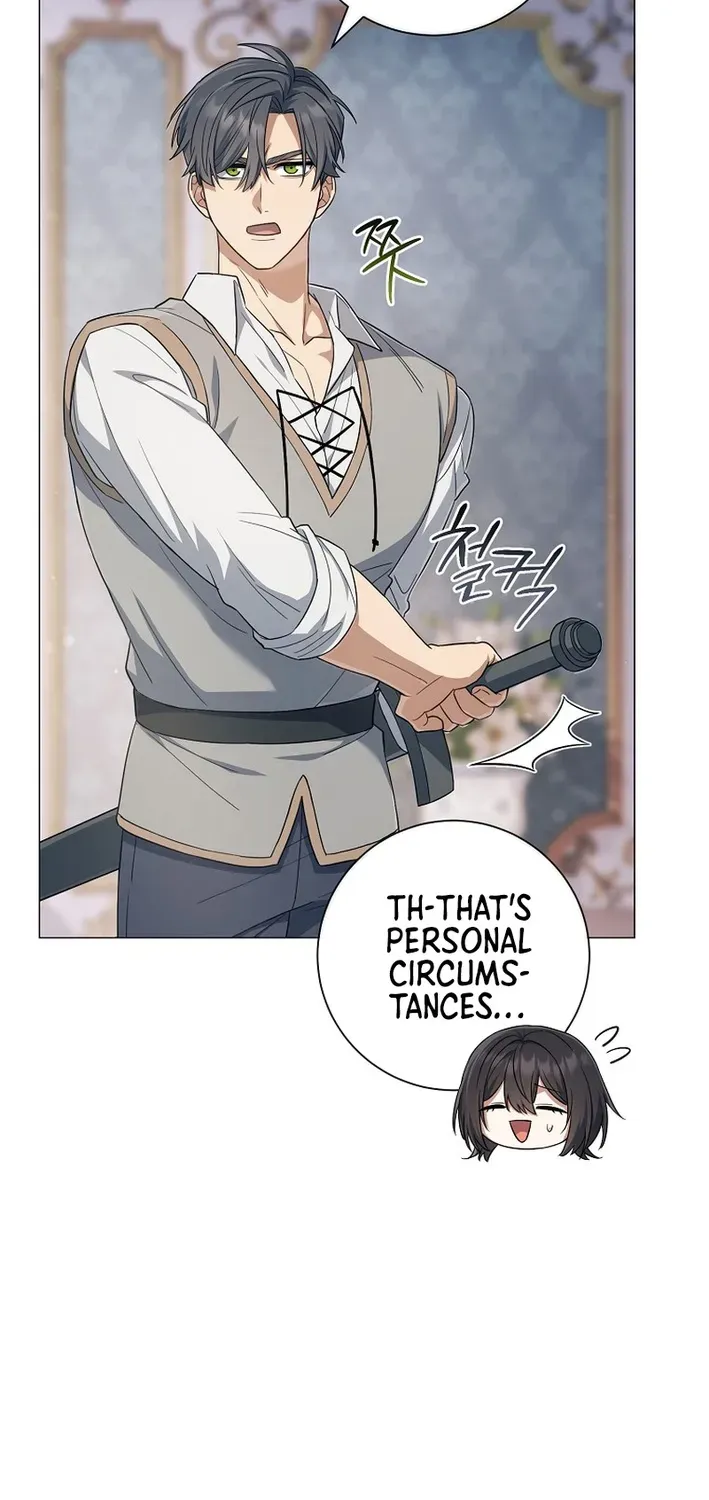 The Magic Lord Chapter 13 page 64 - 