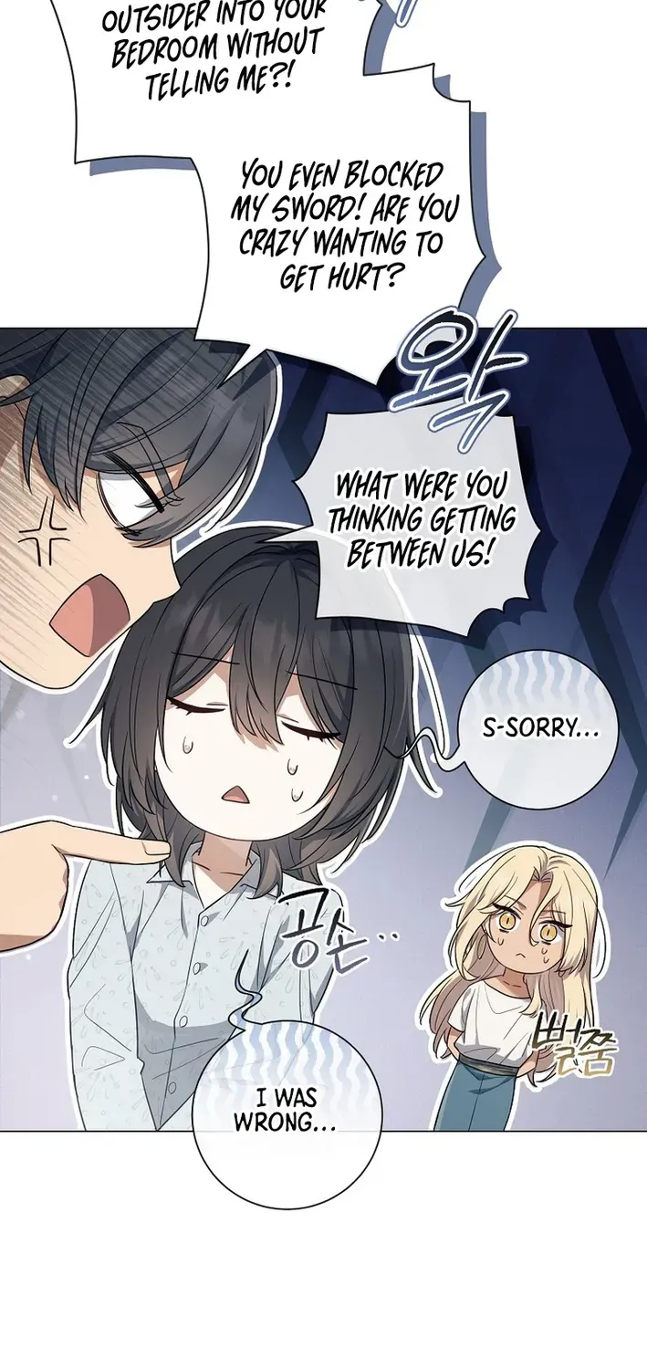 The Magic Lord Chapter 13 page 66 - 