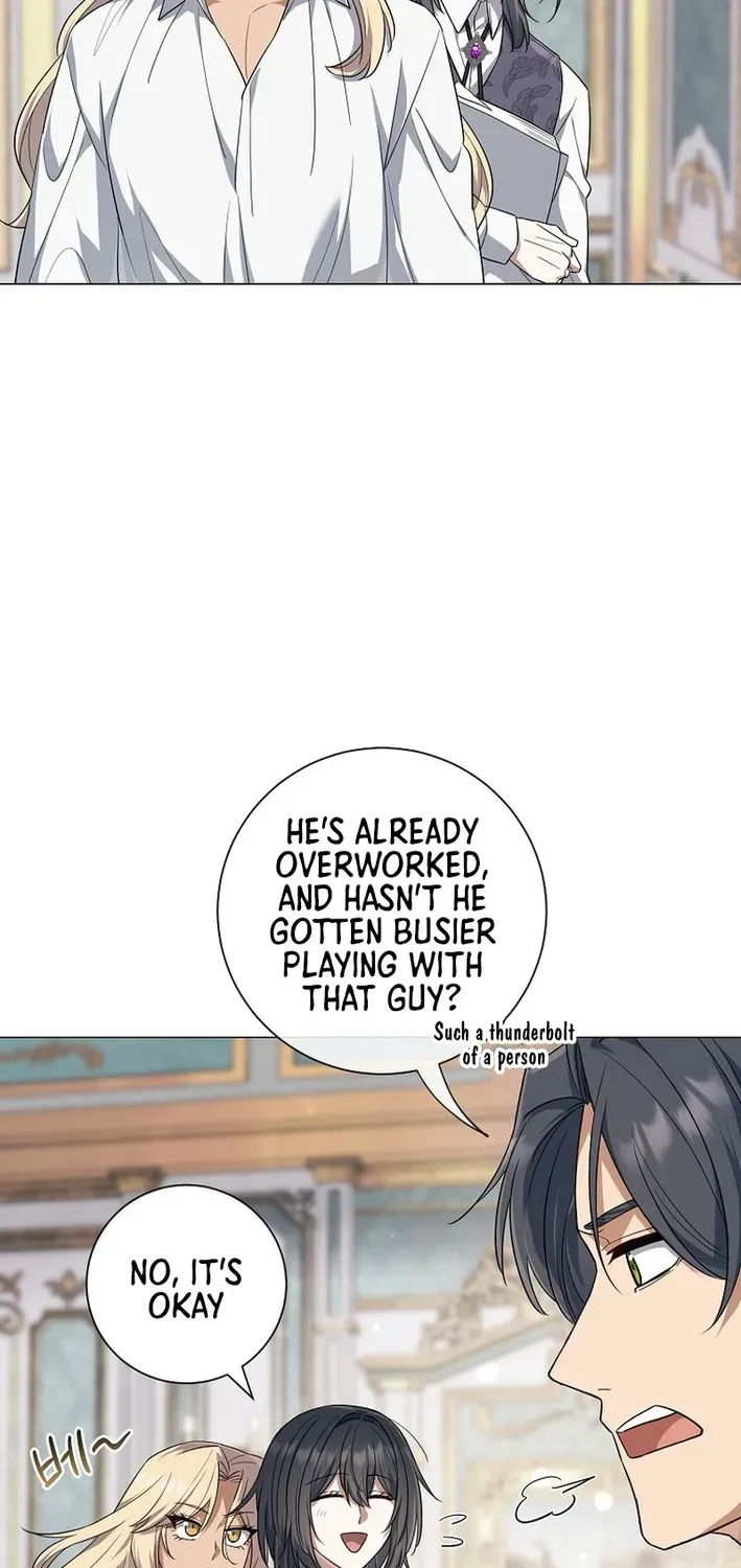 The Magic Lord Chapter 13 page 85 - 