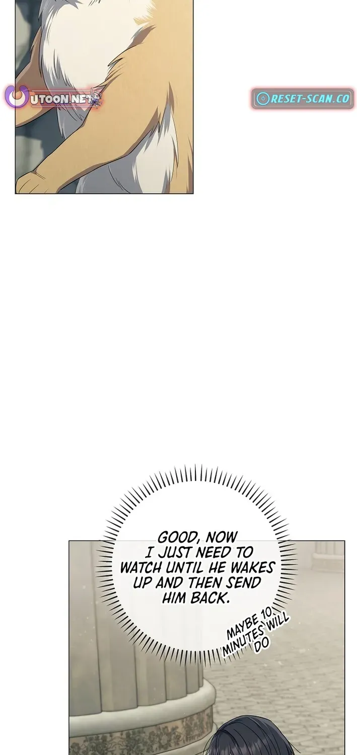 The Magic Lord Chapter 13 page 10 - 