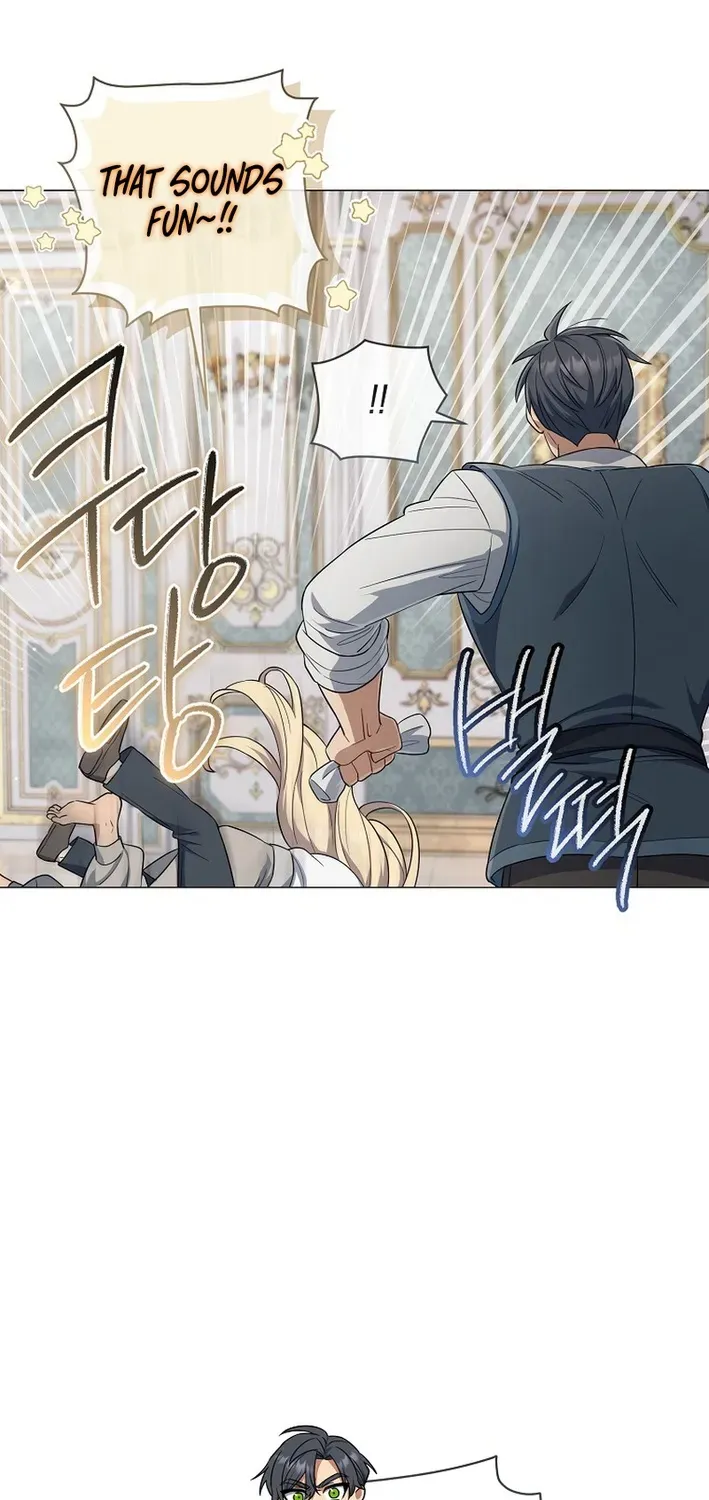 The Magic Lord Chapter 14 page 87 - 