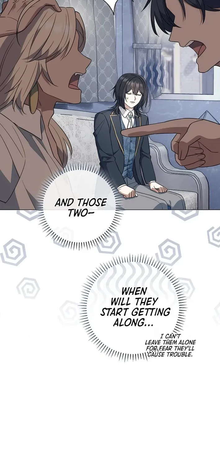 The Magic Lord Chapter 15 page 25 - 