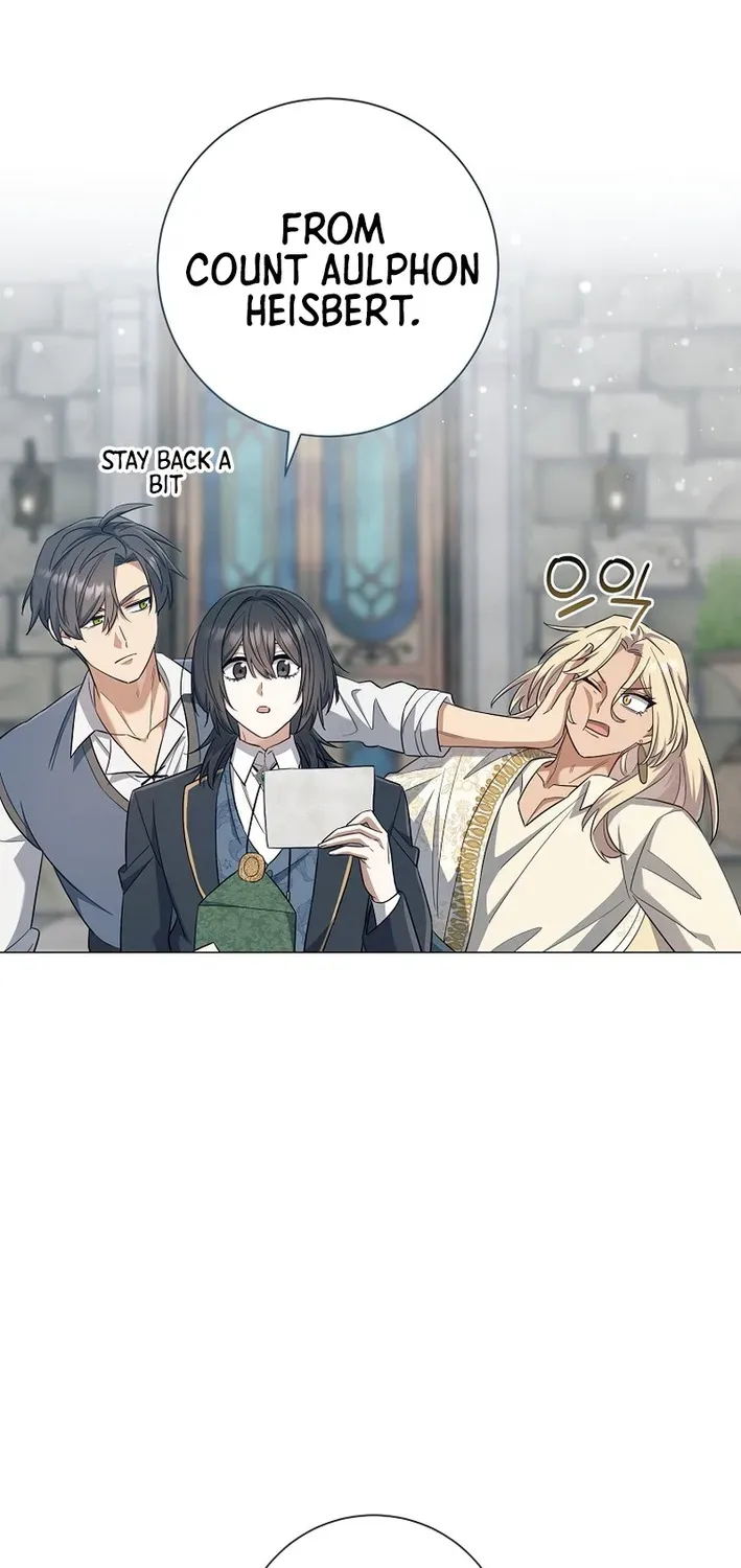 The Magic Lord Chapter 17 page 3 - 
