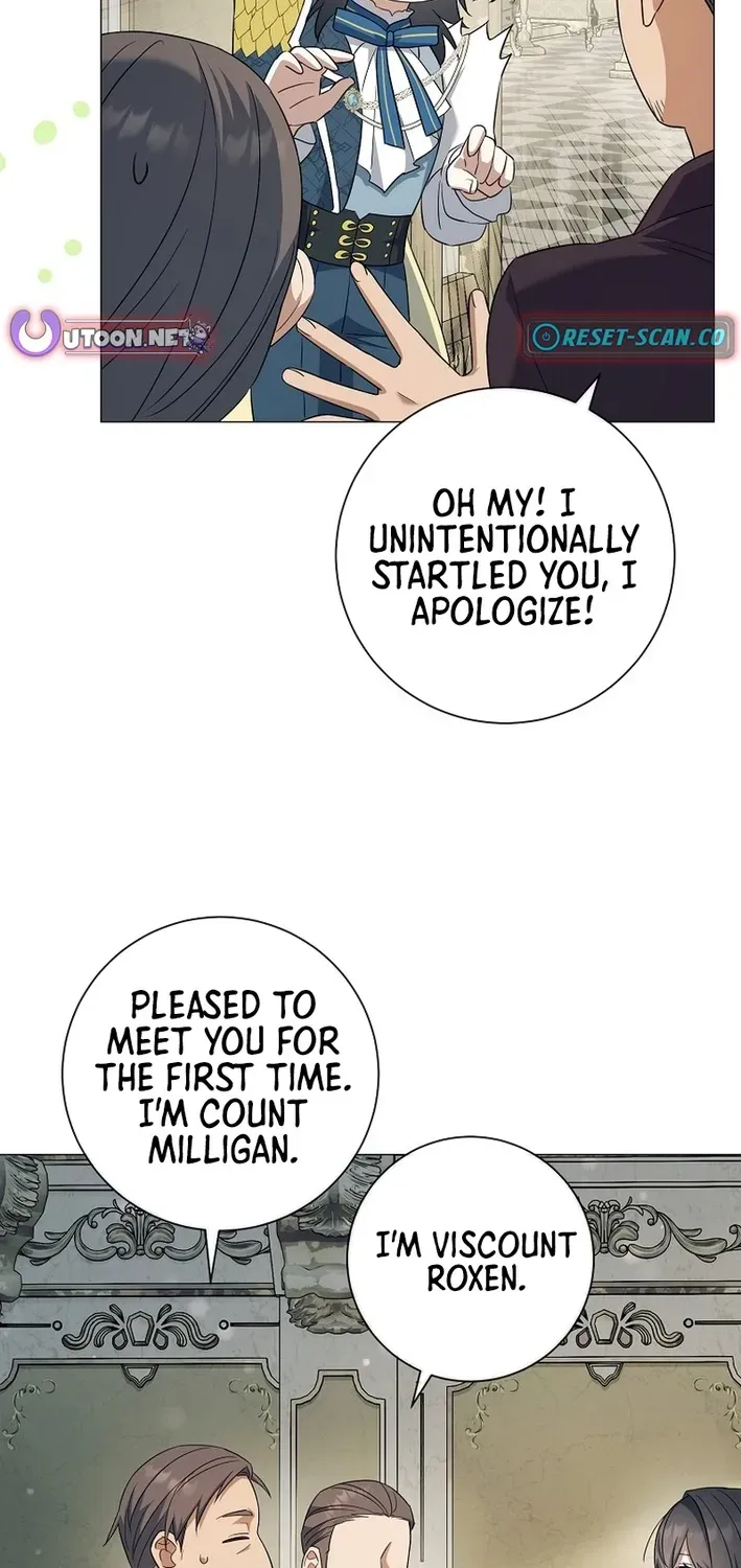 The Magic Lord Chapter 17 page 41 - 