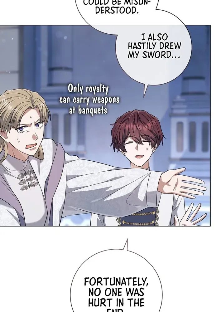 The Magic Lord Chapter 18 page 49 - 