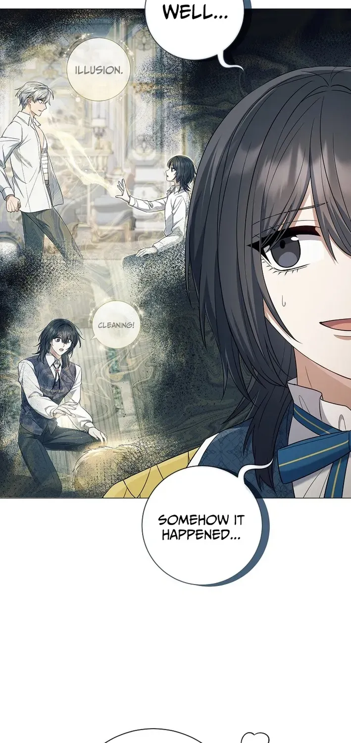 The Magic Lord Chapter 19 page 59 - 