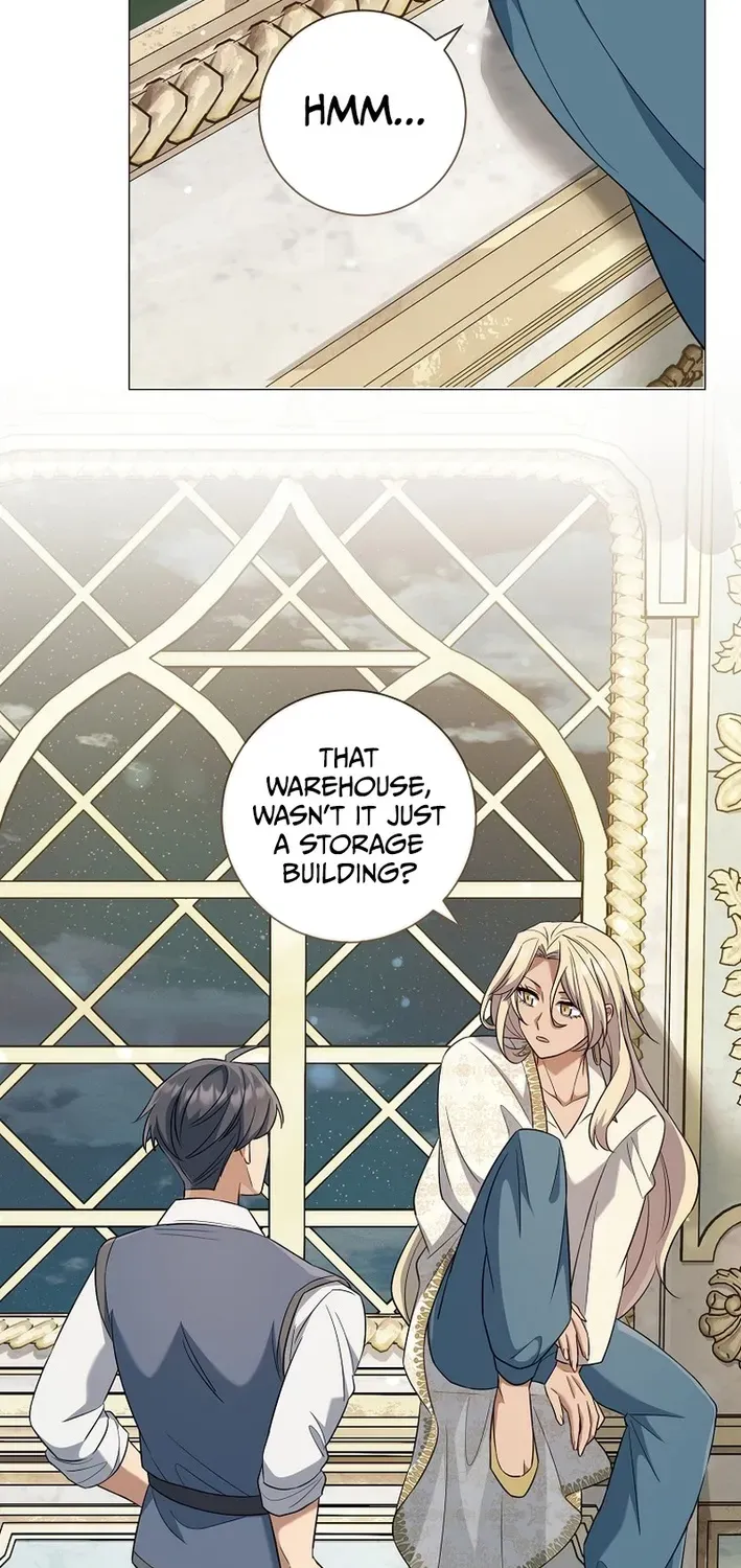 The Magic Lord Chapter 19 page 73 - 