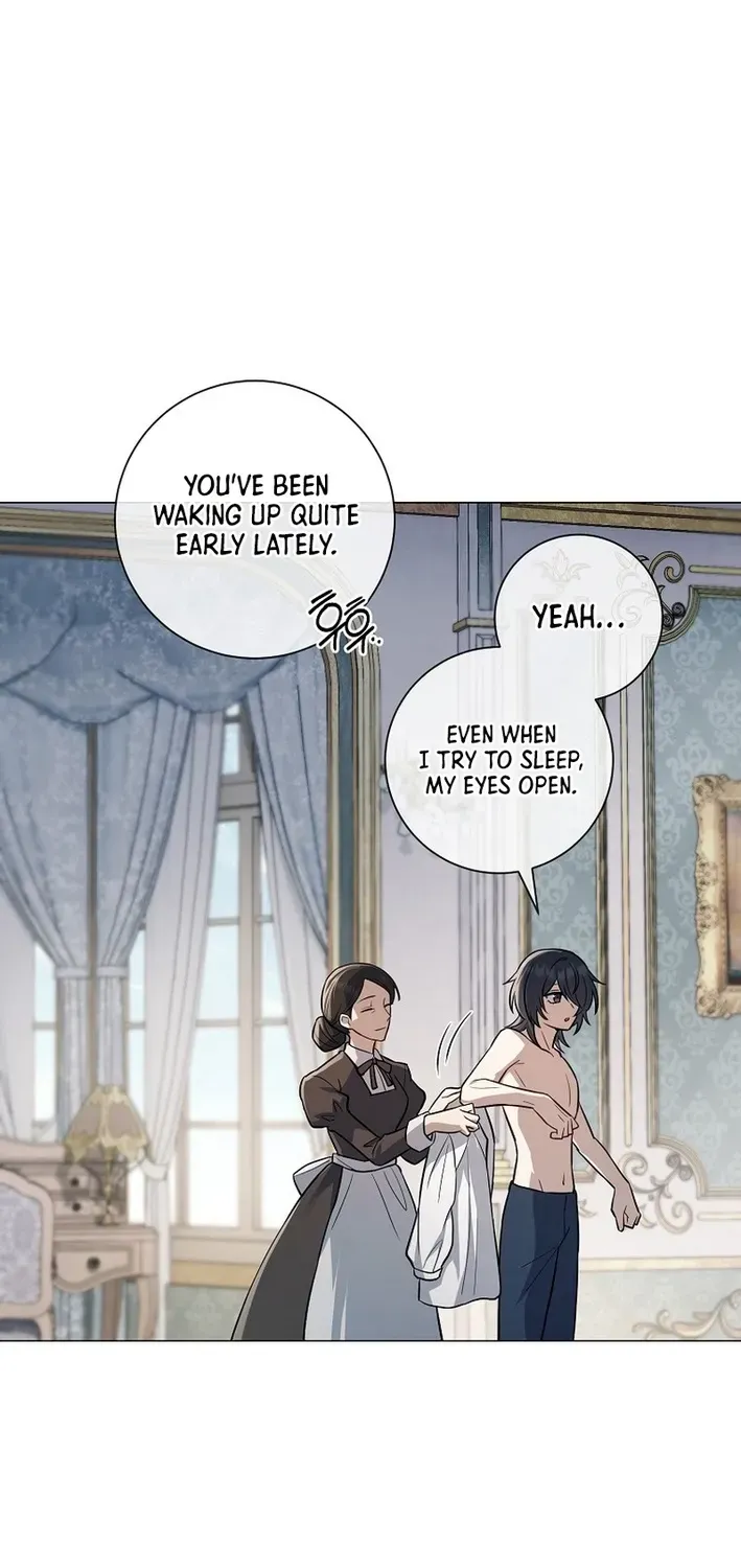 The Magic Lord Chapter 2 page 13 - 