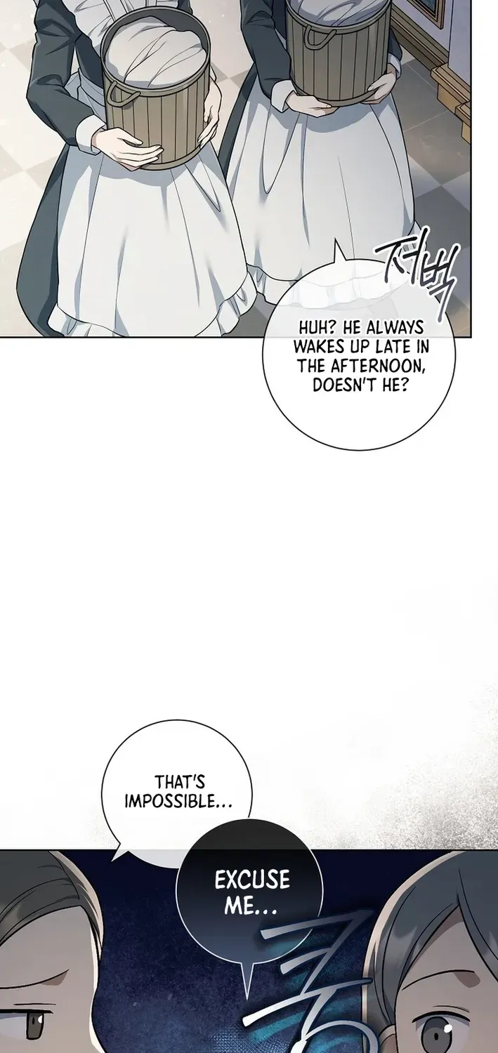 The Magic Lord Chapter 2 page 3 - 