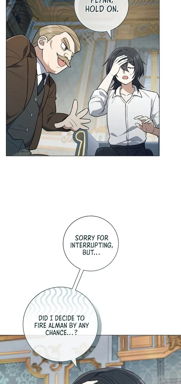 The Magic Lord Chapter 2 page 54 - 