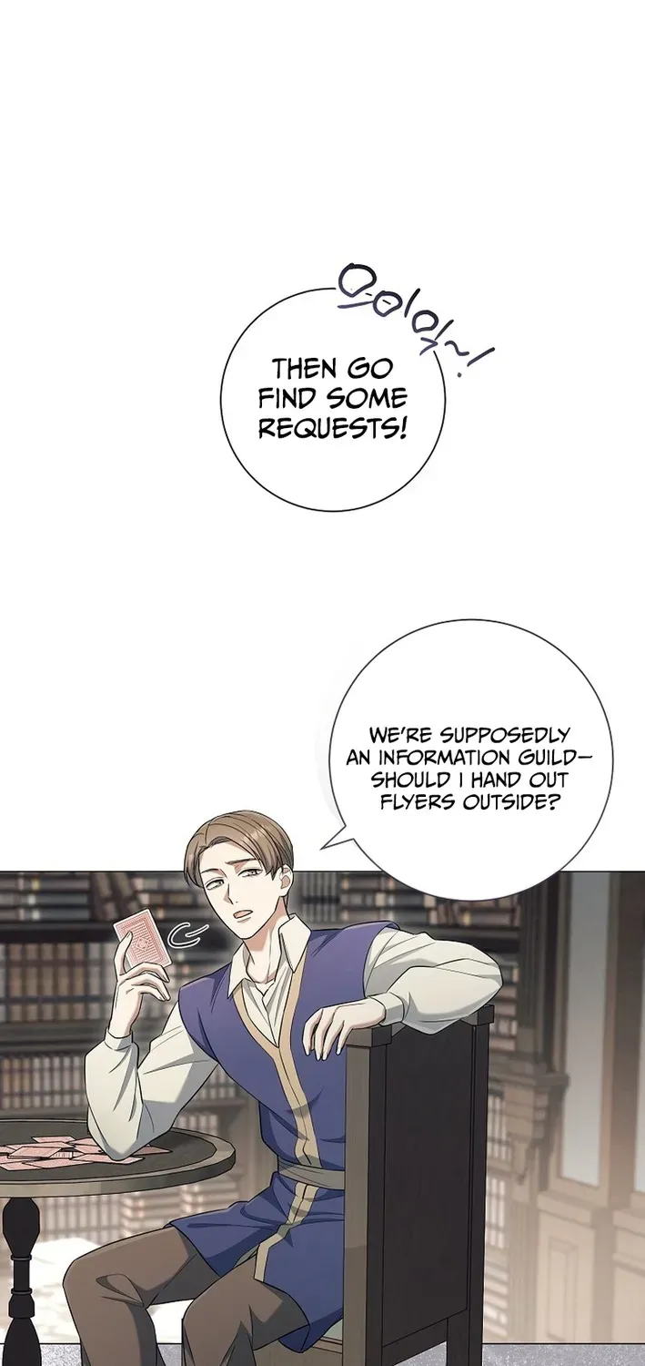 The Magic Lord Chapter 20 page 5 - 