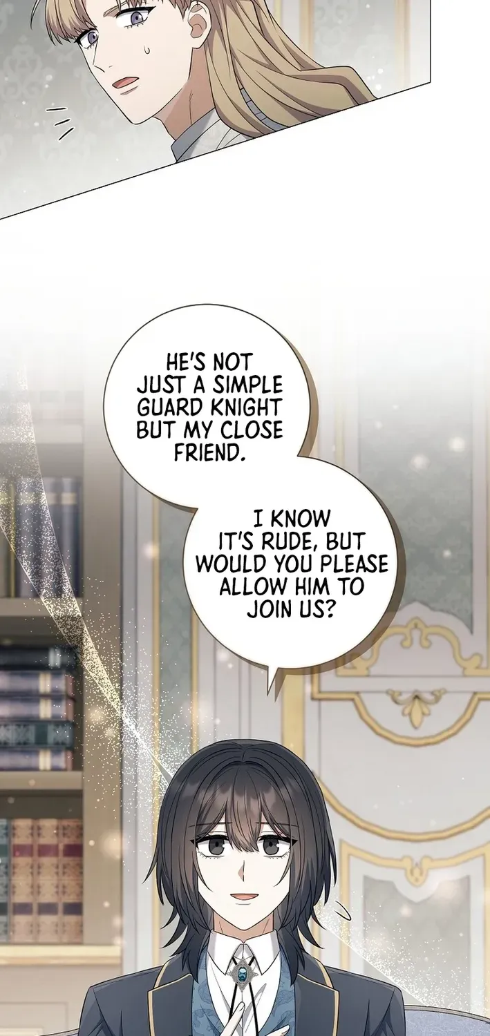 The Magic Lord Chapter 21 page 20 - 