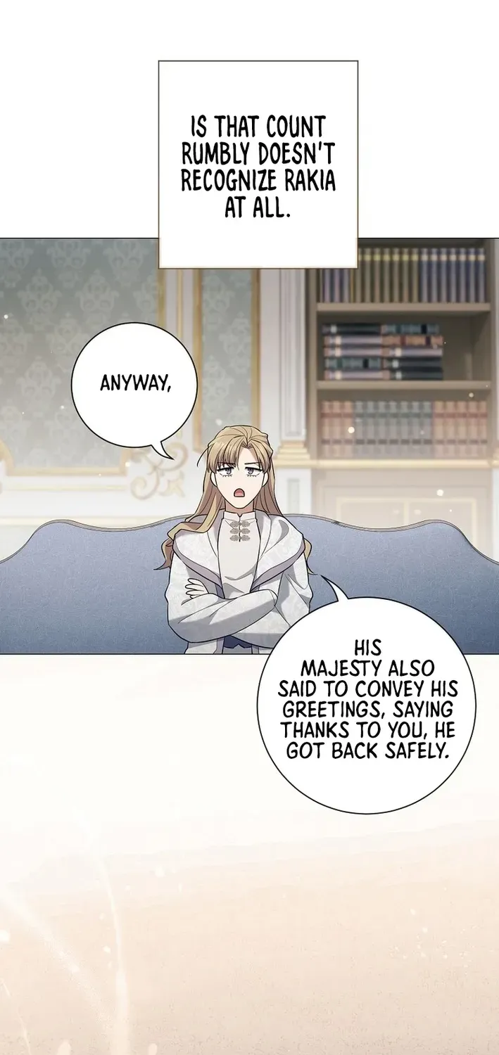 The Magic Lord Chapter 21 page 27 - 