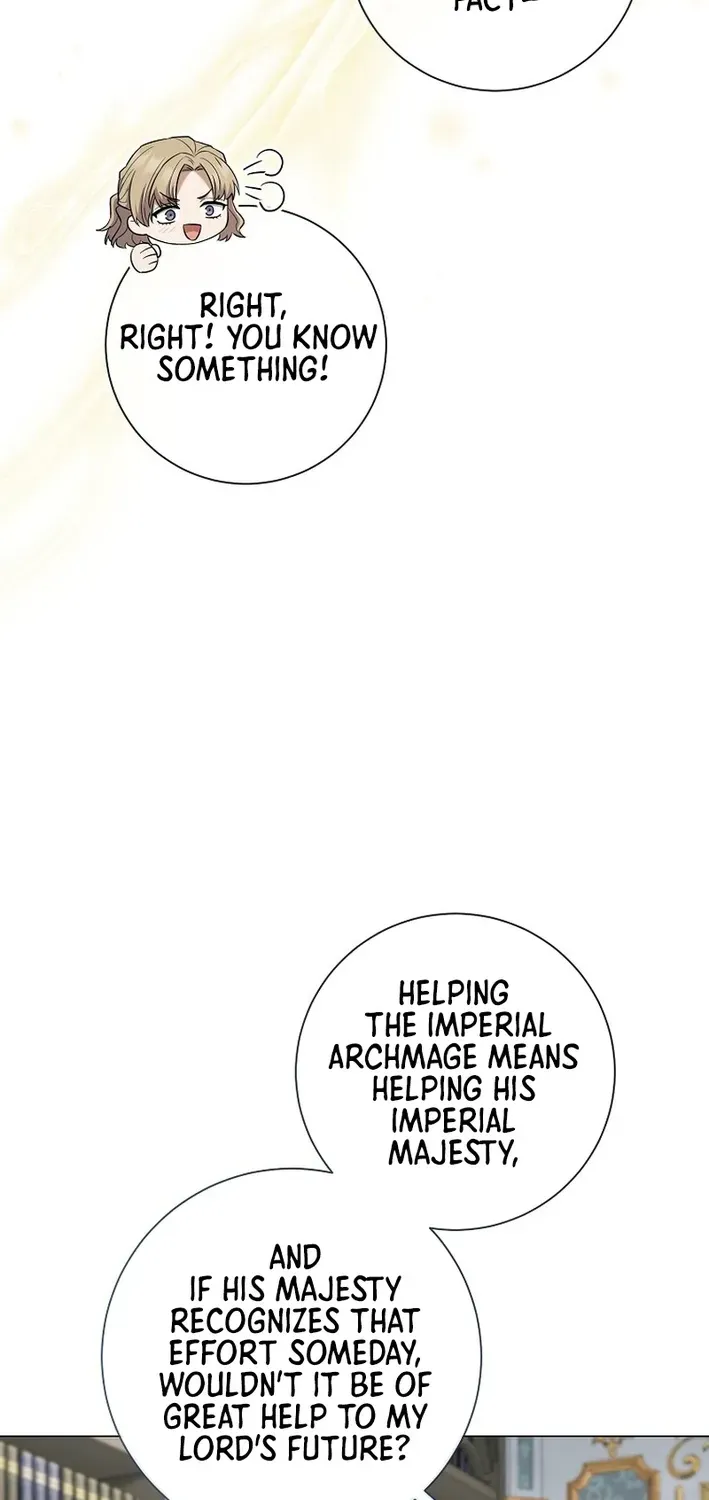 The Magic Lord Chapter 21 page 34 - 