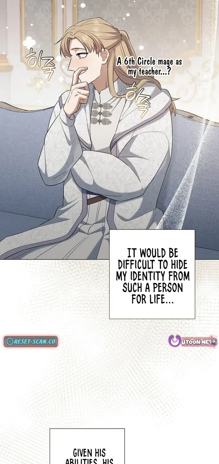 The Magic Lord Chapter 21 page 41 - 