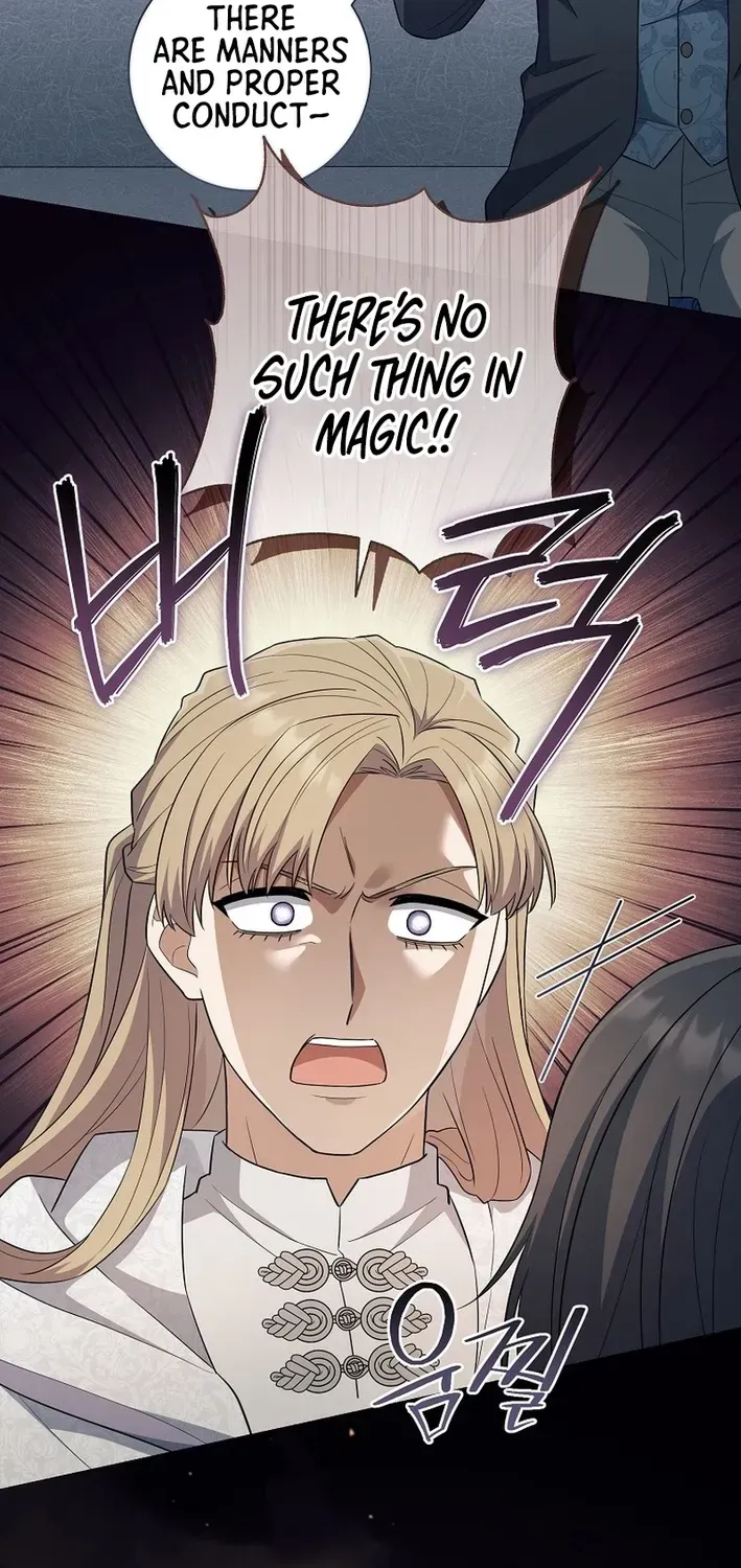 The Magic Lord Chapter 21 page 6 - 