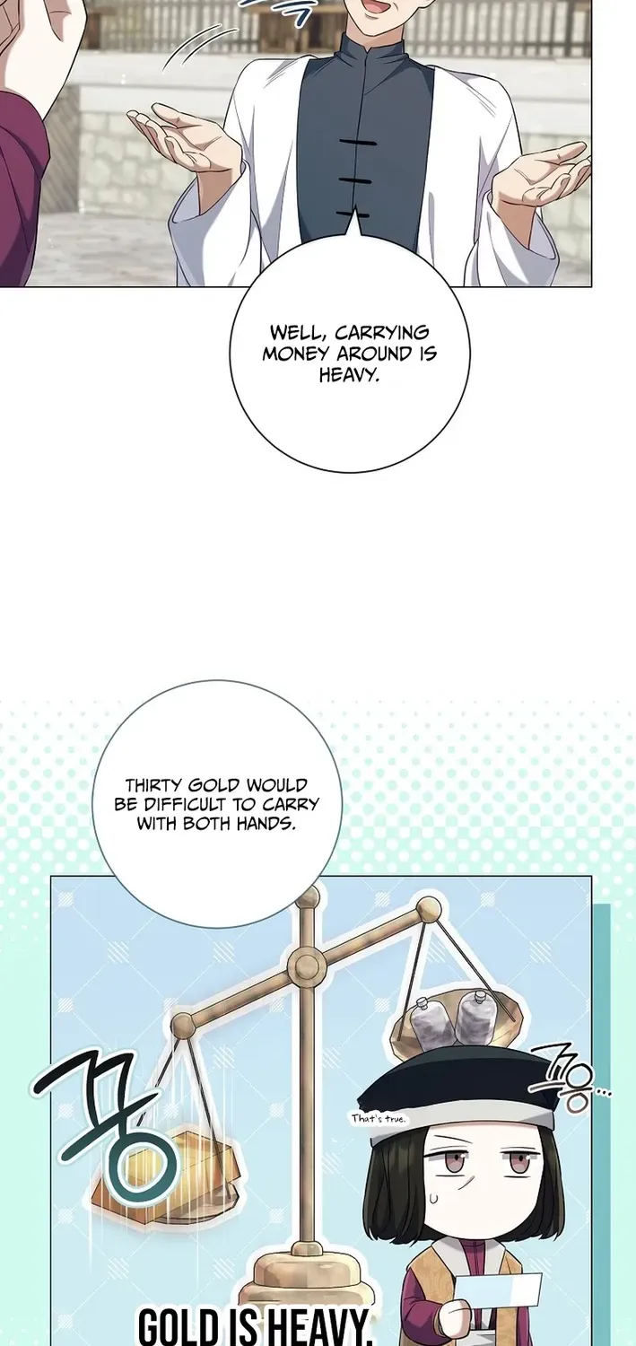 The Magic Lord Chapter 22 page 32 - 