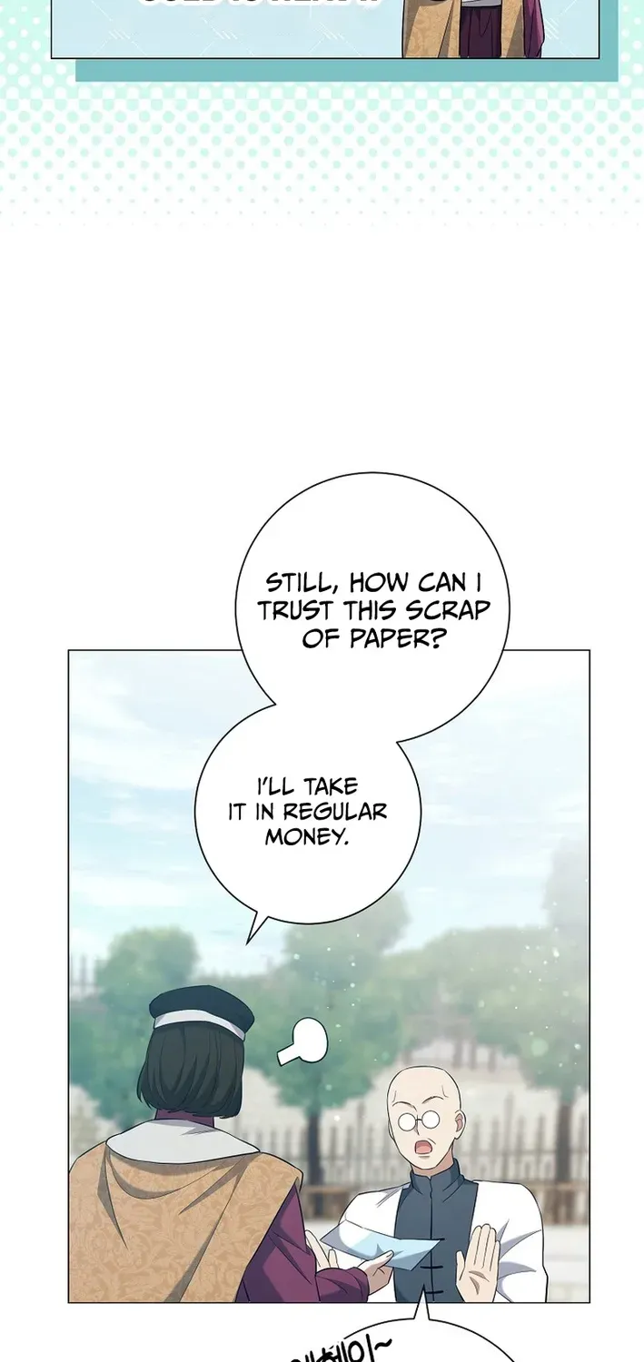 The Magic Lord Chapter 22 page 33 - 