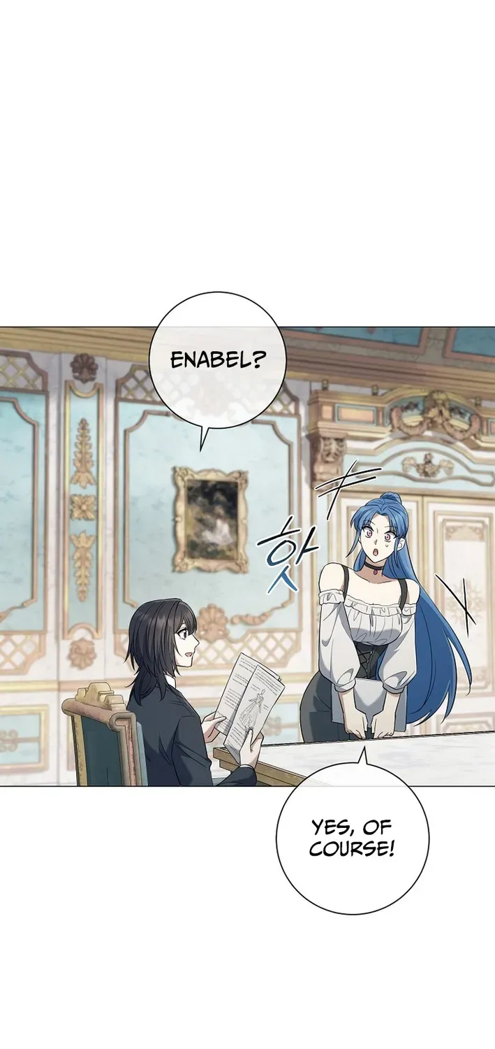 The Magic Lord Chapter 22 page 61 - 