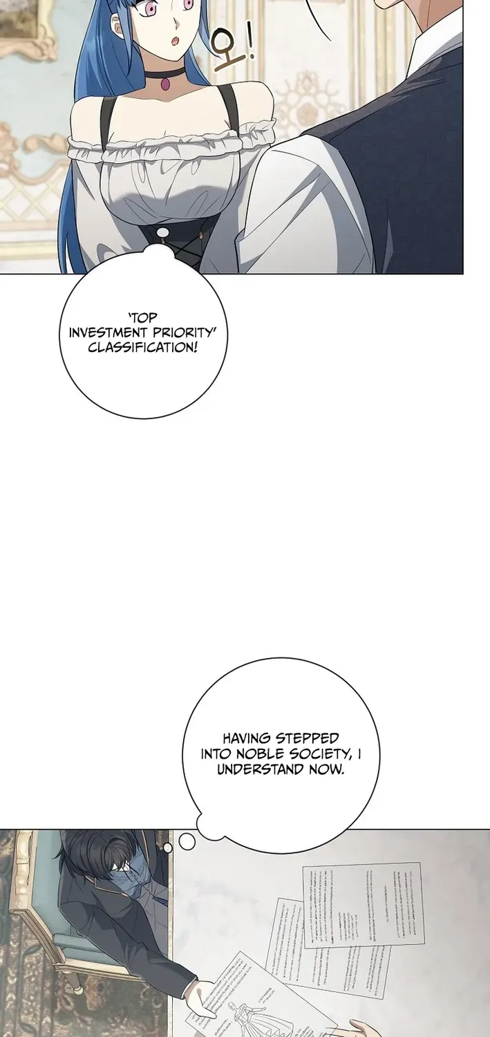The Magic Lord Chapter 22 page 72 - 