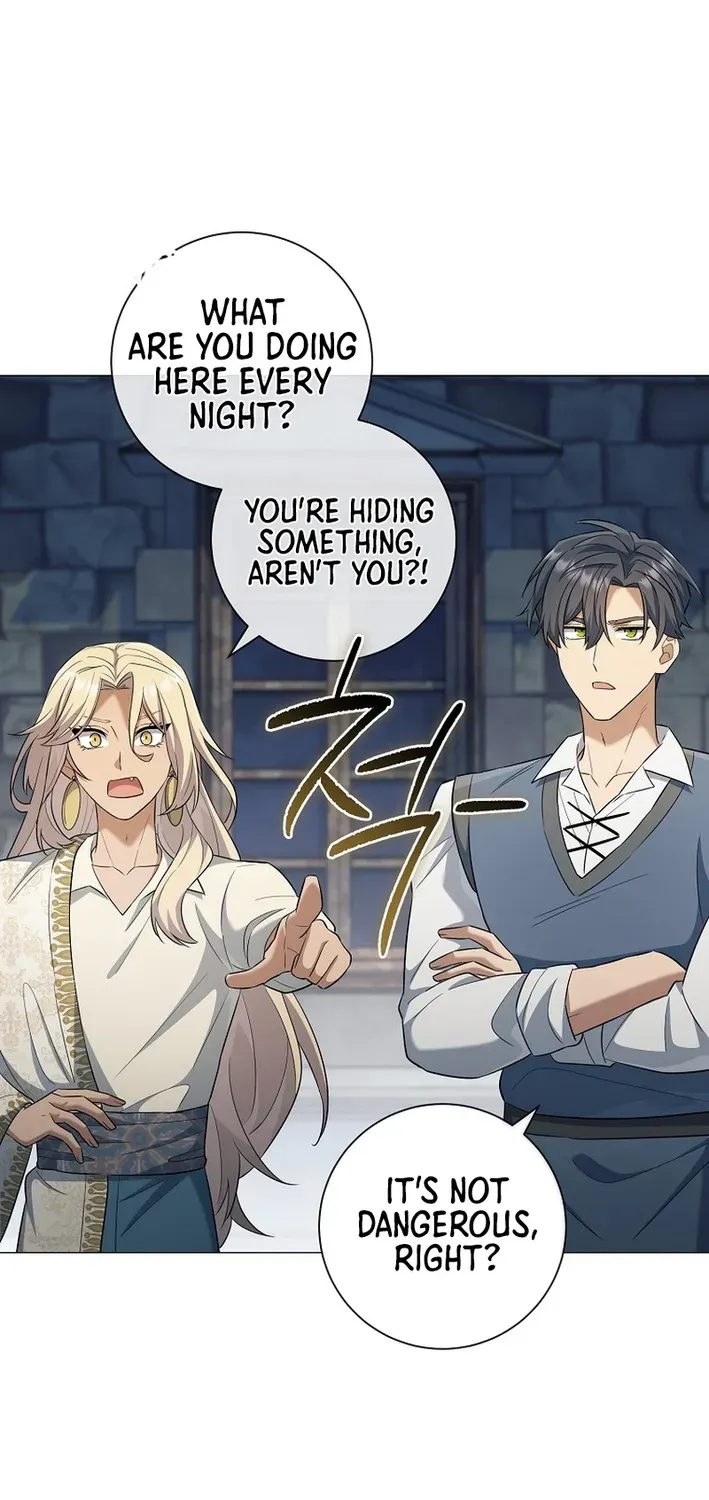 The Magic Lord Chapter 23 page 57 - 