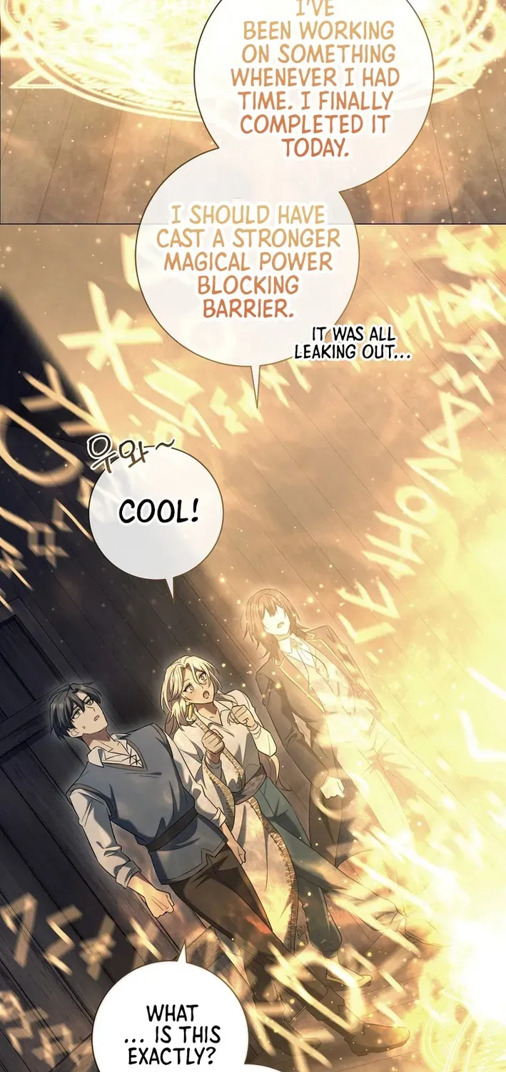 The Magic Lord Chapter 23 page 64 - 