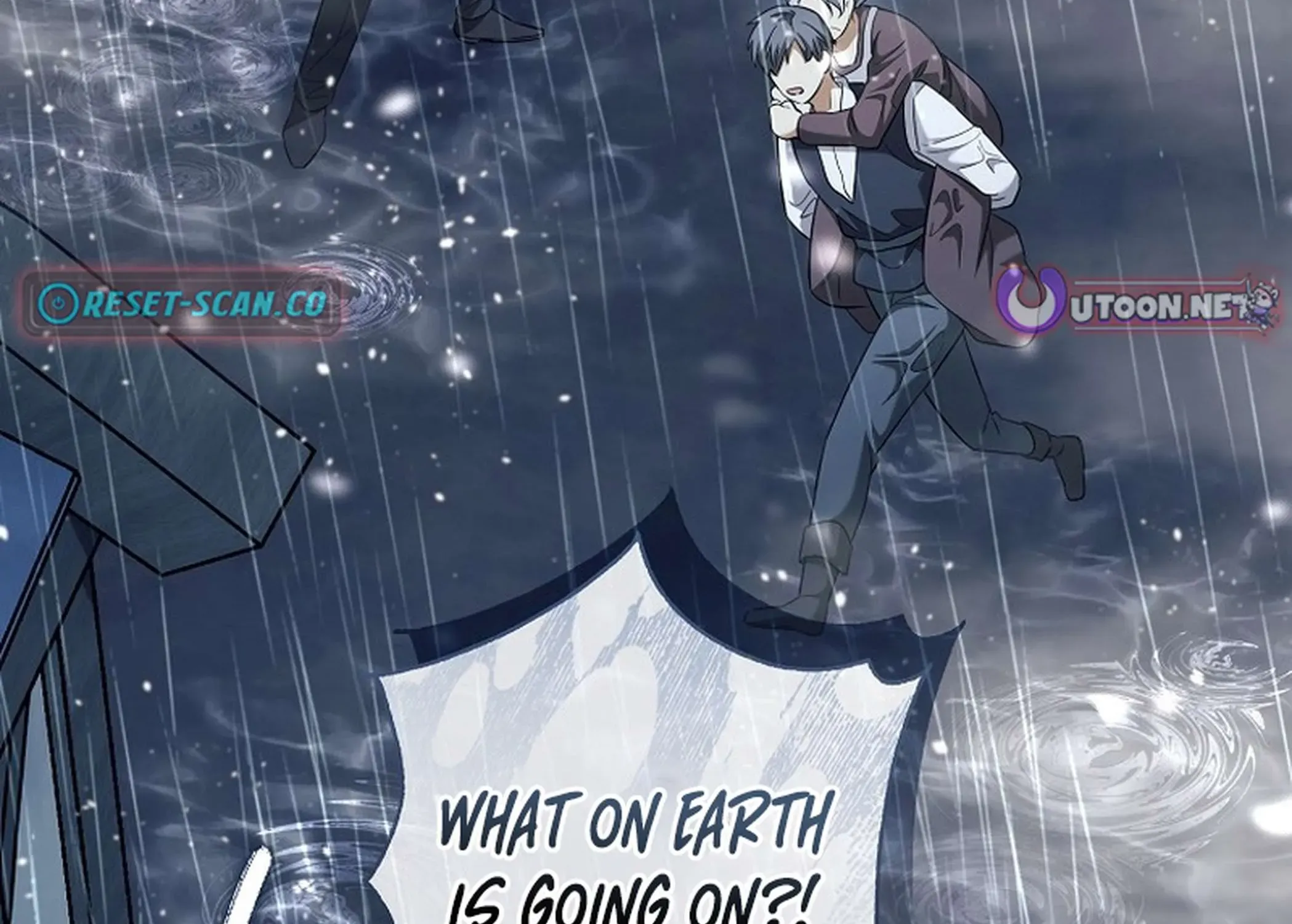 The Magic Lord Chapter 24 page 11 - 