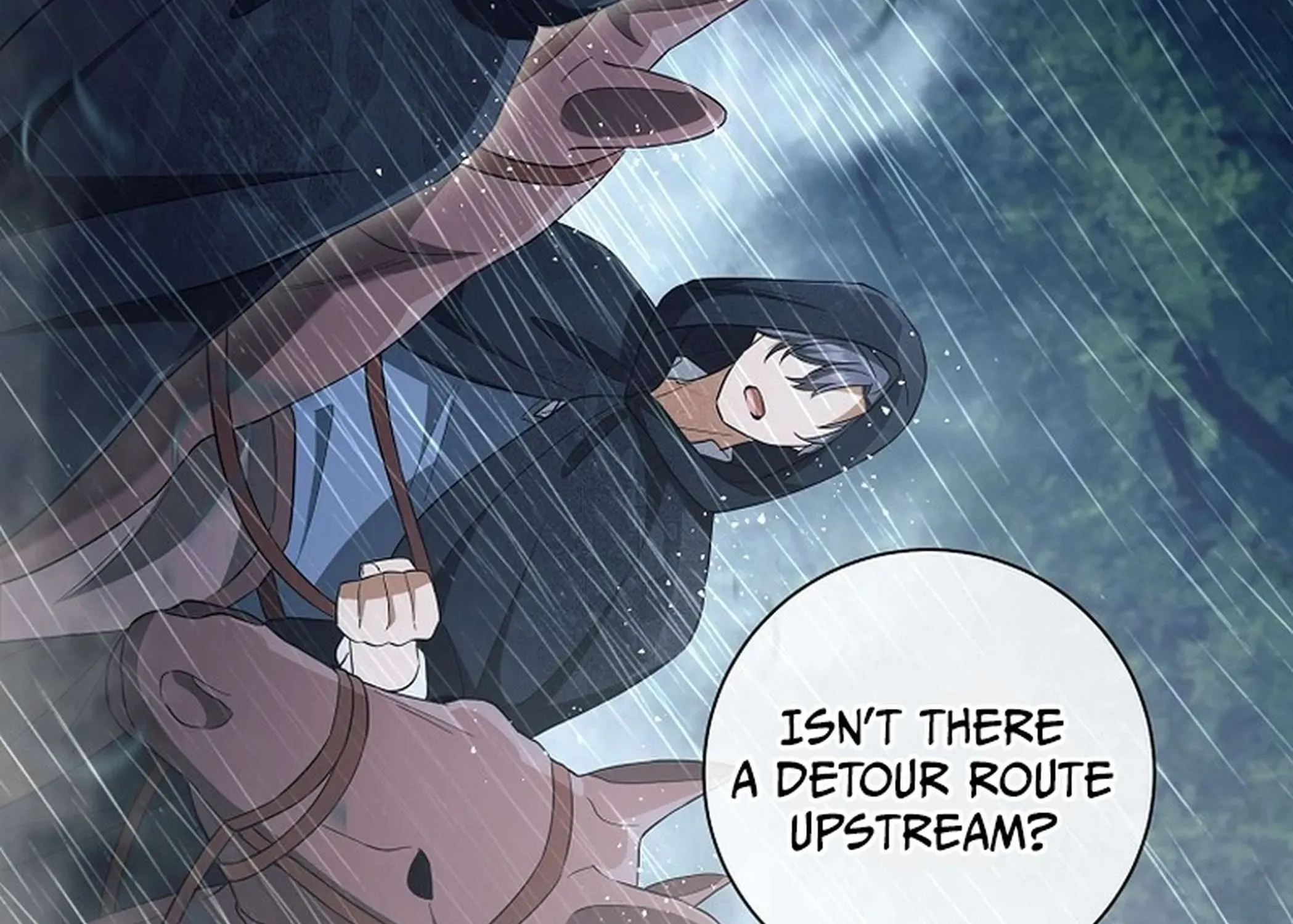 The Magic Lord Chapter 24 page 153 - 