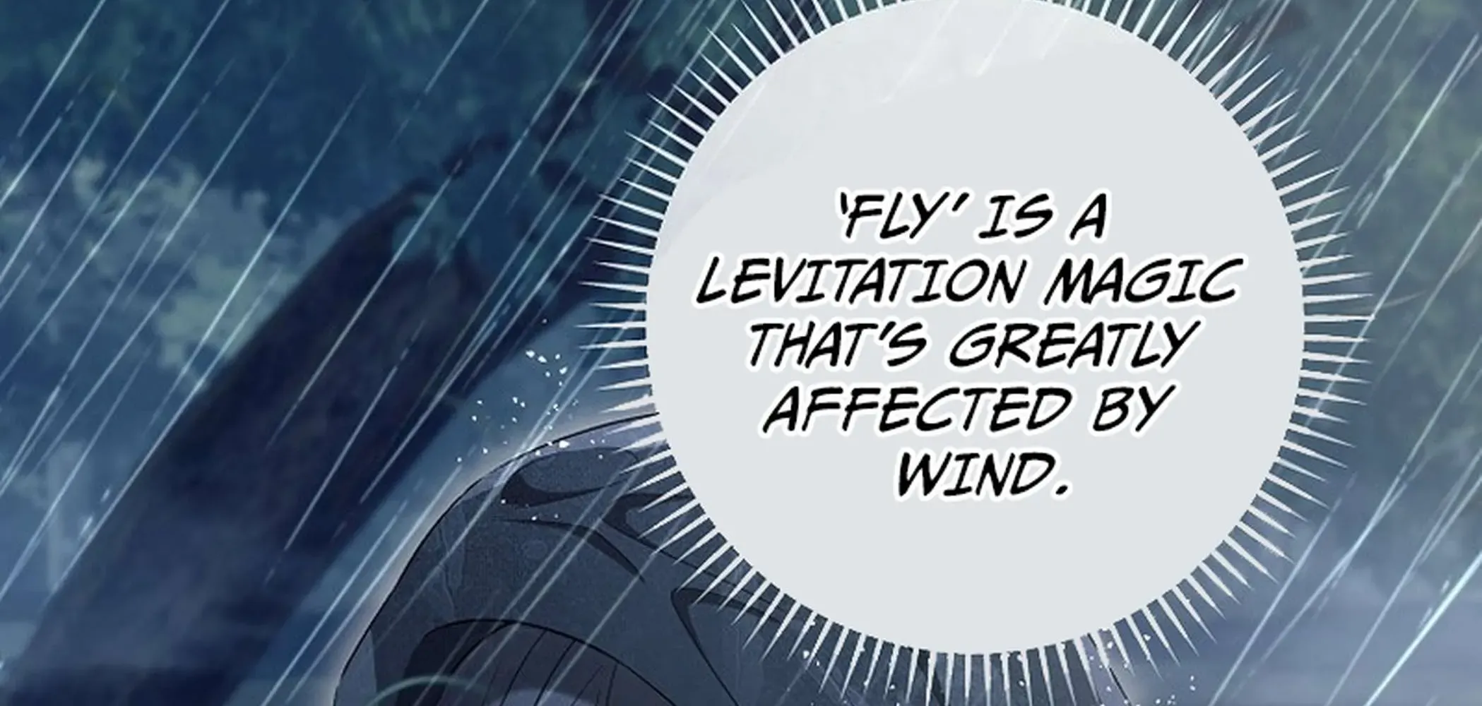 The Magic Lord Chapter 24 page 168 - 