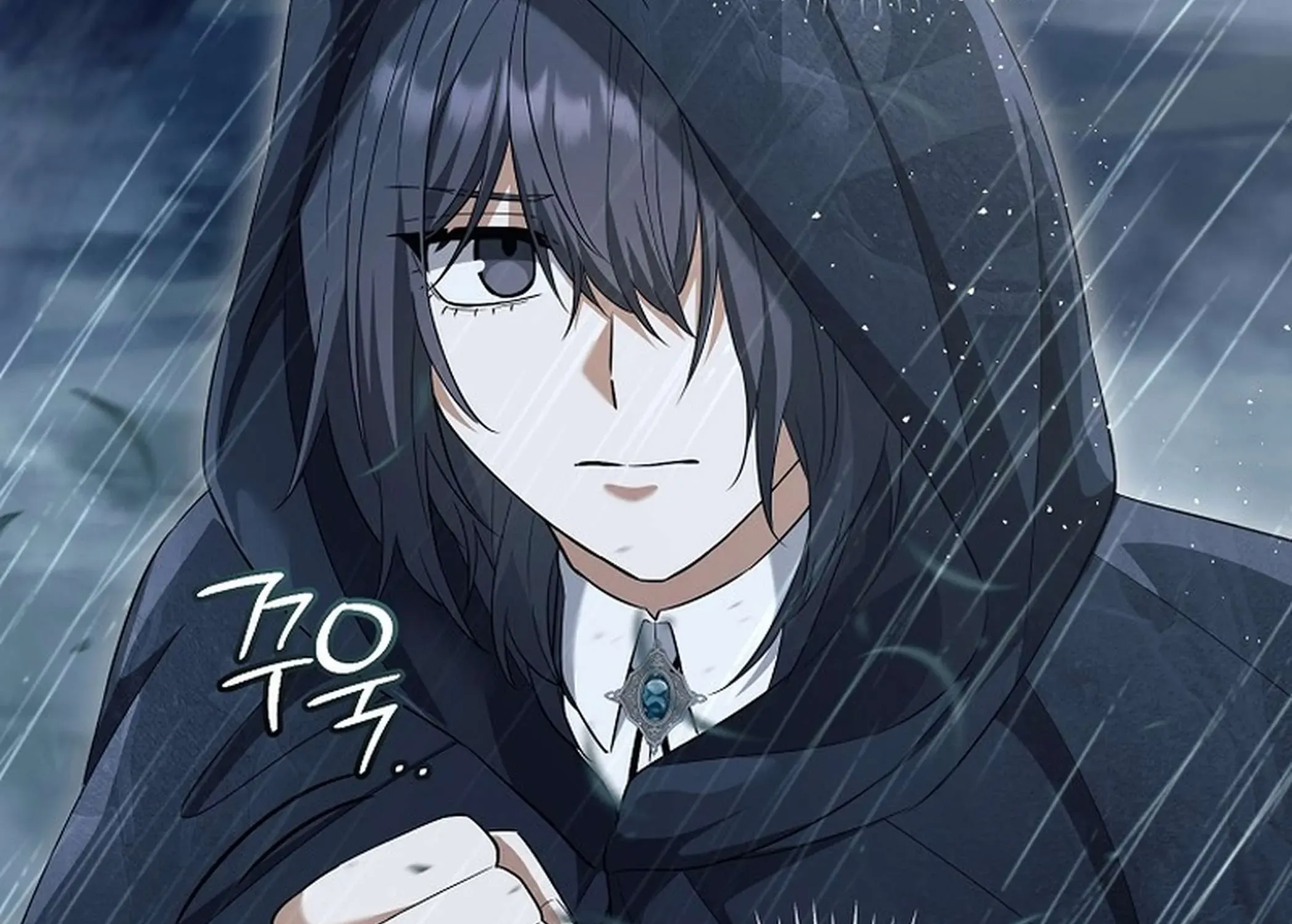The Magic Lord Chapter 24 page 169 - 