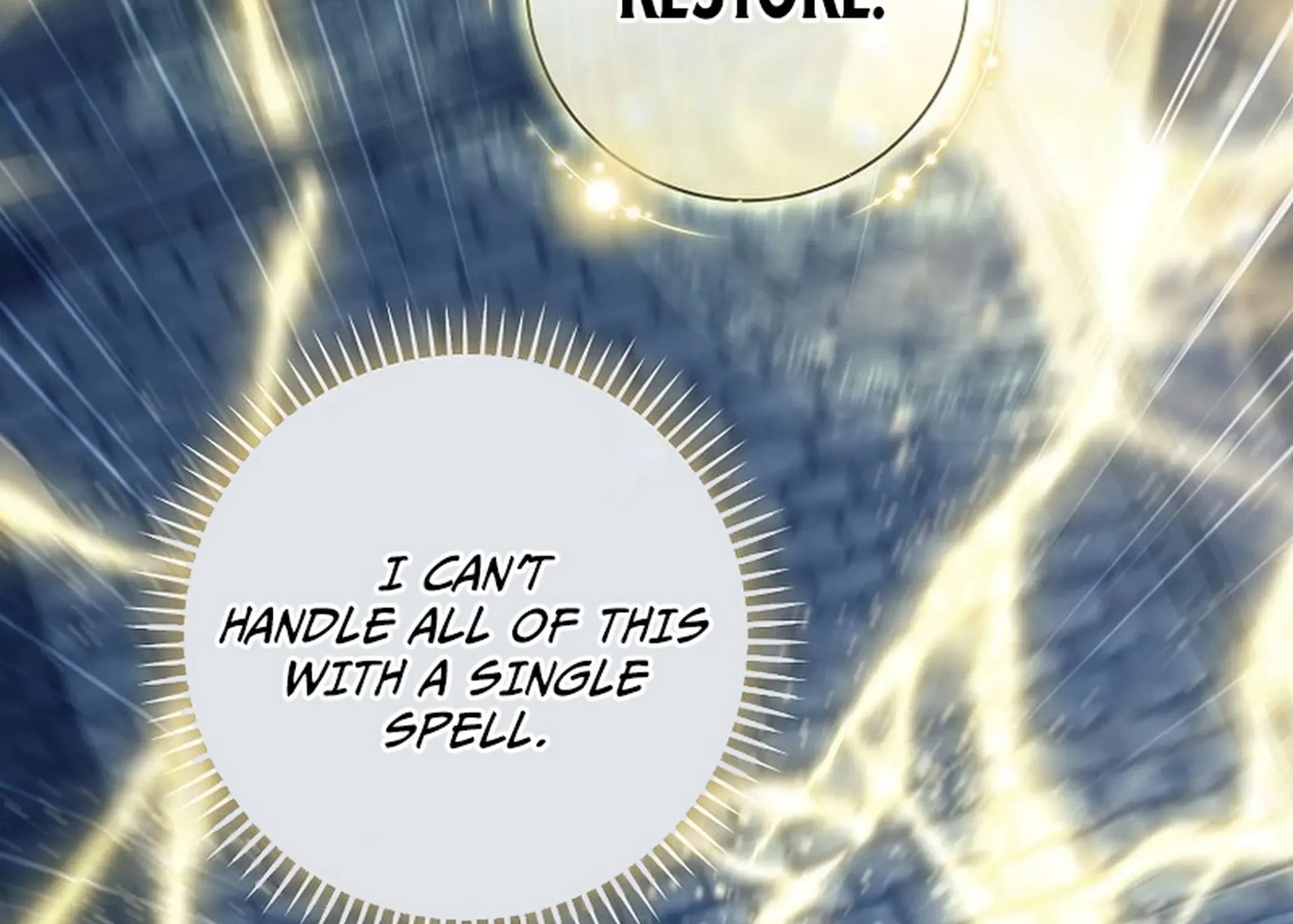 The Magic Lord Chapter 24 page 213 - 