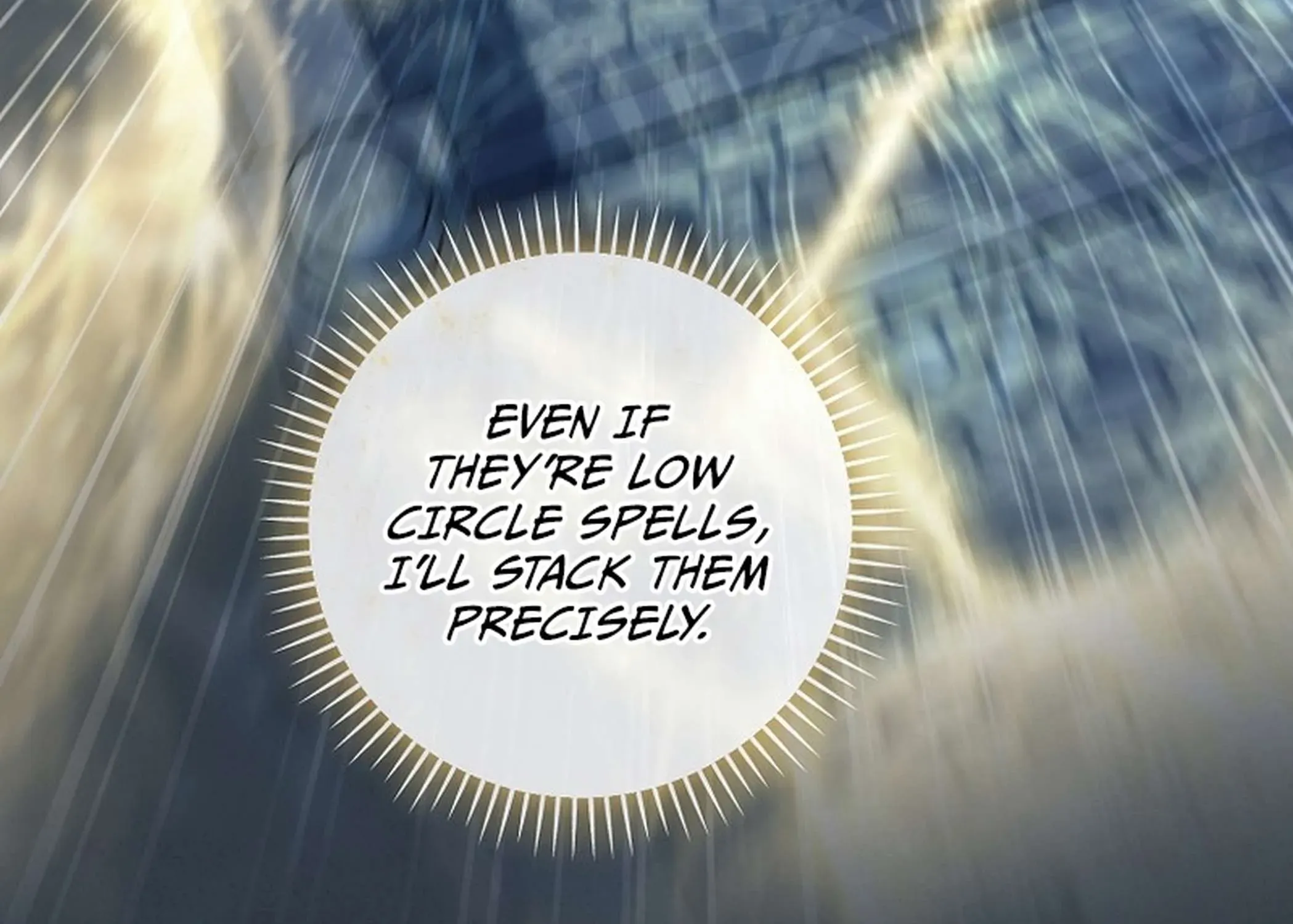 The Magic Lord Chapter 24 page 215 - 