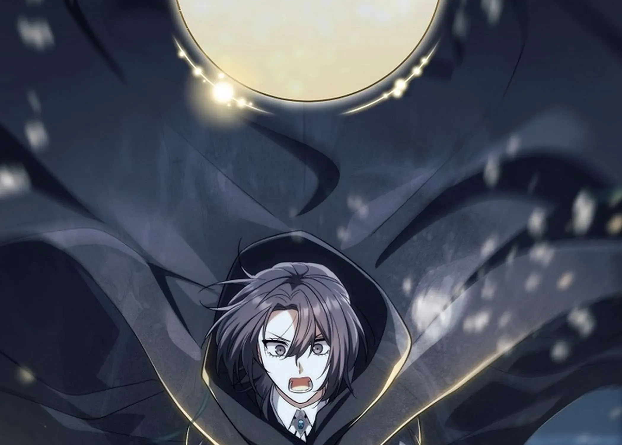 The Magic Lord Chapter 24 page 220 - 